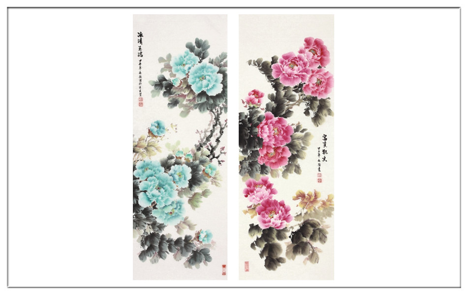 高永柱老师作品