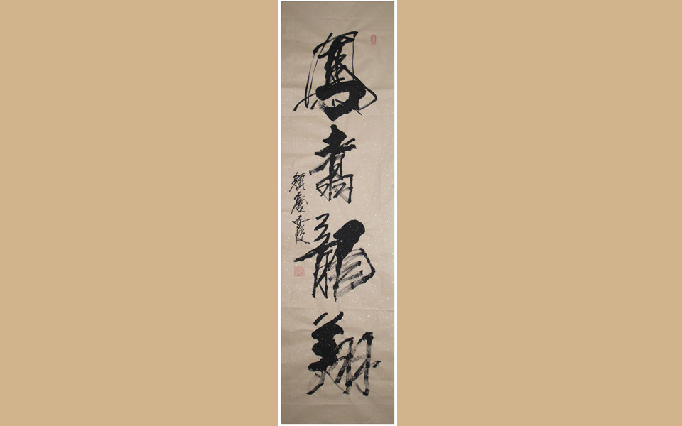 颜庆霞老师作品
