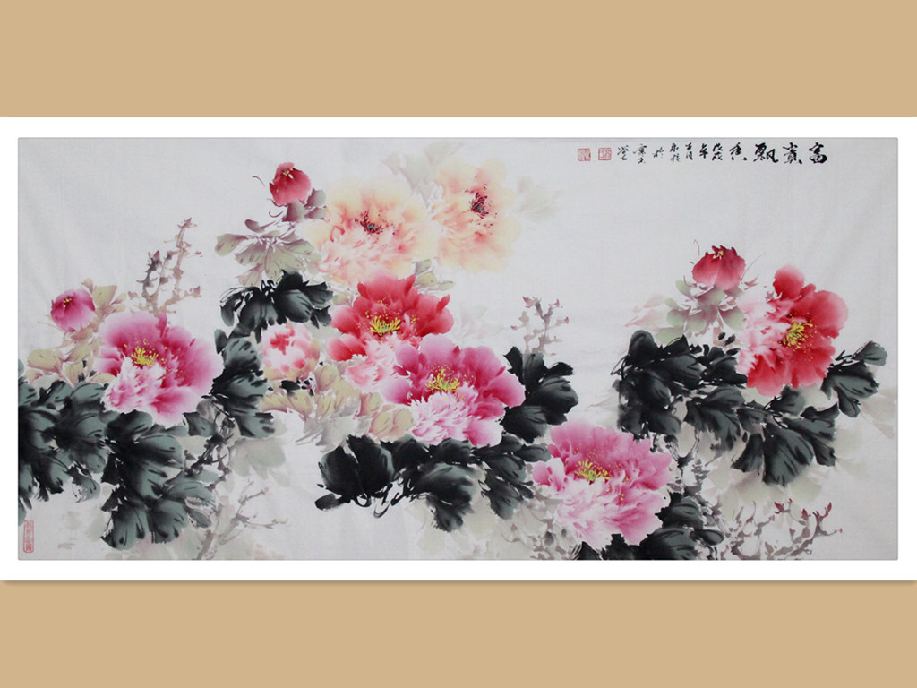 高永柱老师作品