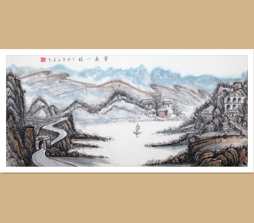 耿建忠老师作品