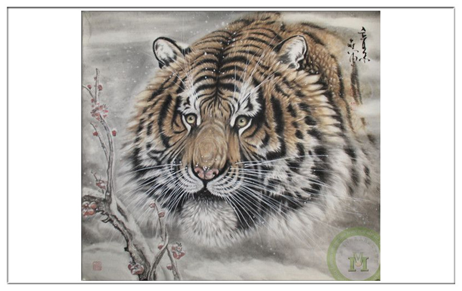 杜世军老师作品