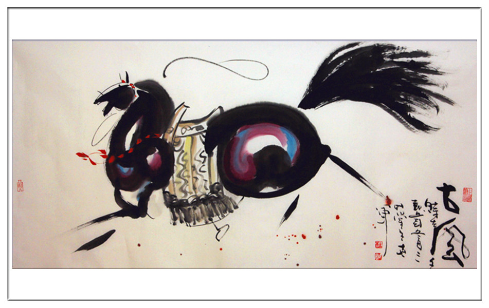 杜世军老师作品