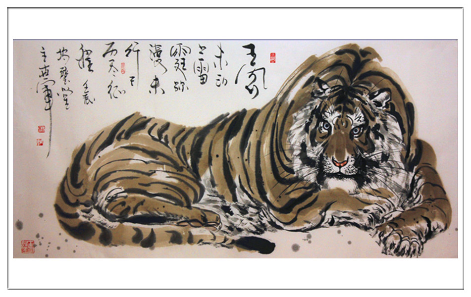 杜世军老师作品