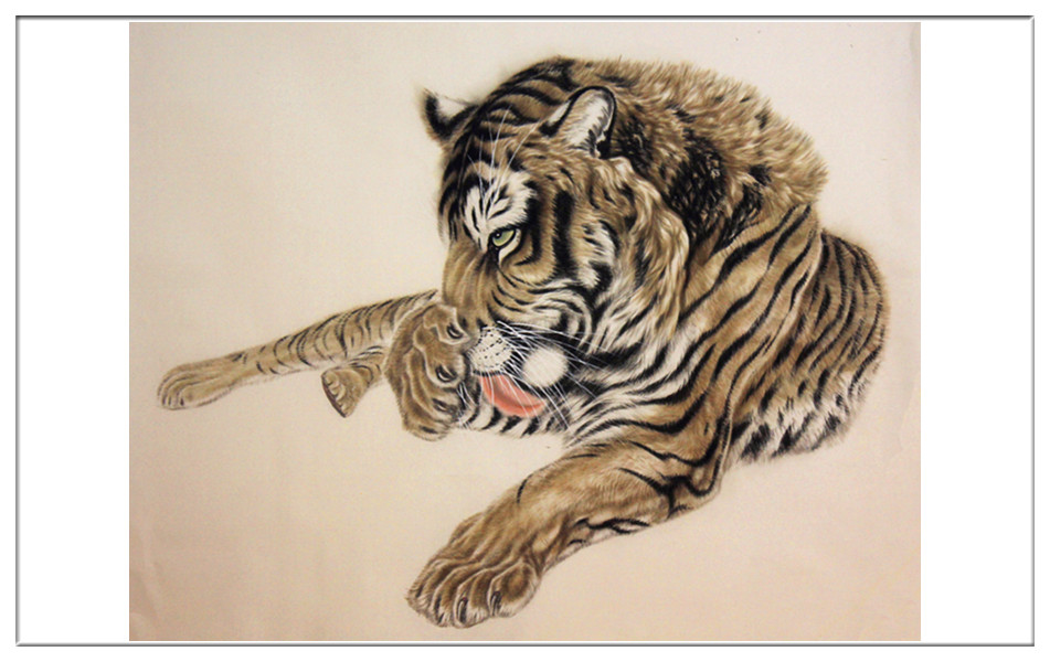 杜世军老师作品