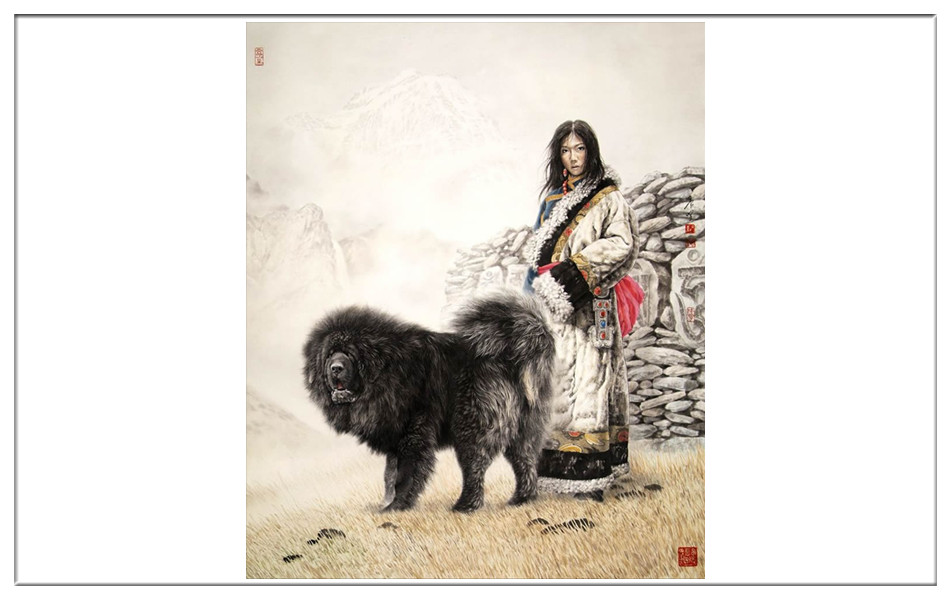 杜世军老师作品