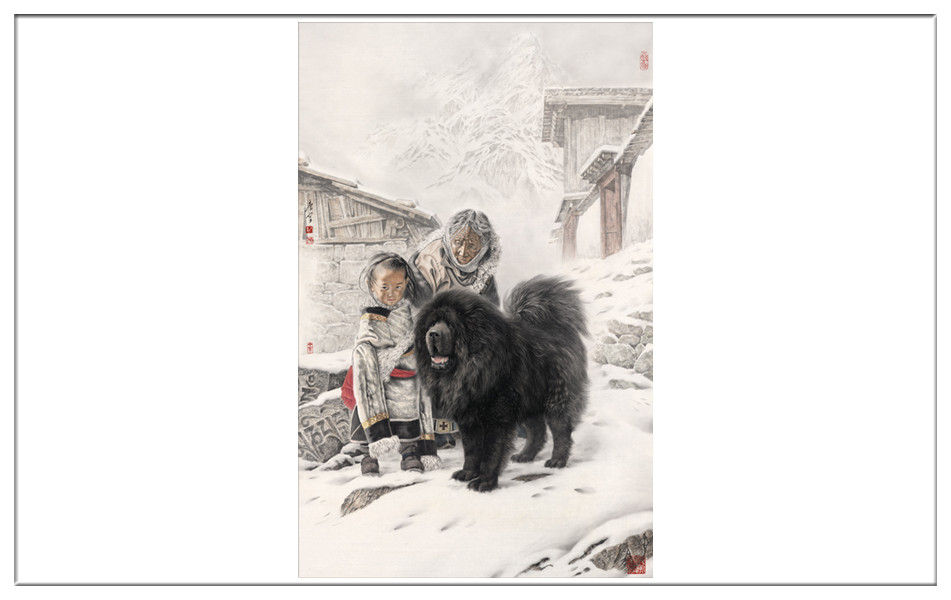 杜世军老师作品