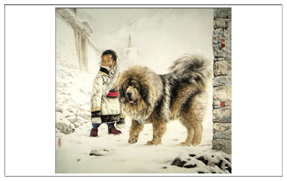 杜世军老师作品