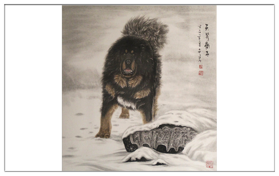 杜世军老师作品