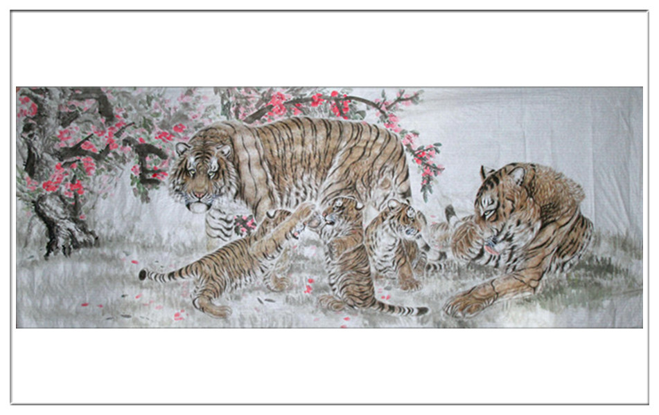 杜世军老师作品